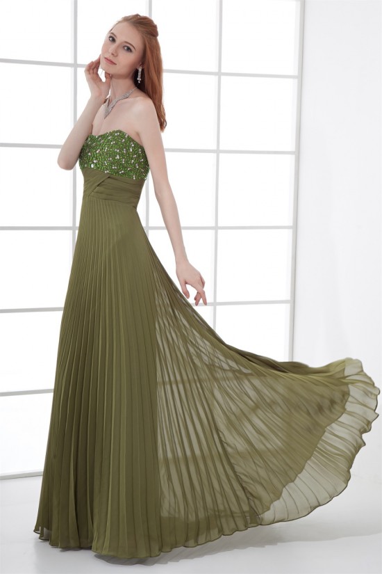 Brush Sweep Train Sleeveless Sheath/Column Prom/Formal Evening Dresses 02020691 Brush Sweep Train Sleeveless Sheath/Column Prom/Formal Evening Dresses 02020691