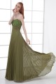 Brush Sweep Train Sleeveless Sheath/Column Prom/Formal Evening Dresses 02020691 Brush Sweep Train Sleeveless Sheath/Column Prom/Formal Evening Dresses 02020691