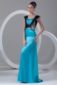 Brush Sweep Train Sleeveless Straps Sheath/Column Prom/Formal Evening Dresses 02020692 Brush Sweep Train Sleeveless Straps Sheath/Column Prom/Formal Evening Dresses 02020692