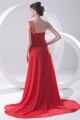 A-Line Beading One-Shoulder Long Red Prom/Formal Evening Dresses 02020696 A-Line Beading One-Shoulder Long Red Prom/Formal Evening Dresses 02020696