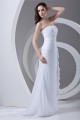 Chiffon Beading Brush Sweep Train Prom/Formal Evening Dresses 02020700 Chiffon Beading Brush Sweep Train Prom/Formal Evening Dresses 02020700