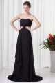 Chiffon Brush Sweep Train Prom/Formal Evening Bridesmaid Dresses 02020702 Chiffon Brush Sweep Train Prom/Formal Evening Bridesmaid Dresses 02020702