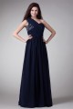 A-Line One-Shoulder Chiffon Floor-Length Prom/Formal Evening Dresses 02020703 A-Line One-Shoulder Chiffon Floor-Length Prom/Formal Evening Dresses 02020703