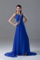 Chiffon Ruched A-Line Prom/Formal Evening Dresses 02020704 Chiffon Ruched A-Line Prom/Formal Evening Dresses 02020704