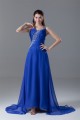 Chiffon Ruched A-Line Prom/Formal Evening Dresses 02020704 Chiffon Ruched A-Line Prom/Formal Evening Dresses 02020704