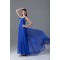 Chiffon Ruched A-Line Prom/Formal Evening Dresses 02020704