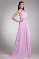 A-Line Chiffon Ruffles Sweetheart Prom/Formal Evening Dresses 02020705