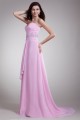 A-Line Chiffon Ruffles Sweetheart Prom/Formal Evening Dresses 02020705