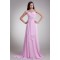A-Line Chiffon Ruffles Sweetheart Prom/Formal Evening Dresses 02020705