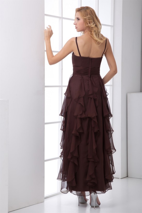 Chiffon Sleeveless Cascading Ruffles Prom/Formal Evening Dresses 02020706 Chiffon Sleeveless Cascading Ruffles Prom/Formal Evening Dresses 02020706