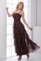 Chiffon Sleeveless Cascading Ruffles Prom/Formal Evening Dresses 02020706 Chiffon Sleeveless Cascading Ruffles Prom/Formal Evening Dresses 02020706