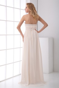 Chiffon Soft Sweetheart Prom/Formal Evening Dresses 02020707
