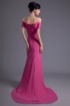 Chiffon Lace Brush Sweep Train Prom/Formal Evening Dresses 02020708 Chiffon Lace Brush Sweep Train Prom/Formal Evening Dresses 02020708