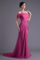 Chiffon Lace Brush Sweep Train Prom/Formal Evening Dresses 02020708 Chiffon Lace Brush Sweep Train Prom/Formal Evening Dresses 02020708