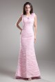 Chiffon Organza Silk like Satin Handmade Flowers Prom/Formal Evening Dresses 02020709 Chiffon Organza Silk like Satin Handmade Flowers Prom/Formal Evening Dresses 02020709