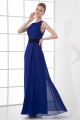 Chiffon Sleeveless Bateau Prom/Formal Evening Dresses 02020713 Chiffon Sleeveless Bateau Prom/Formal Evening Dresses 02020713