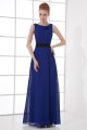 Chiffon Sleeveless Bateau Prom/Formal Evening Dresses 02020713 Chiffon Sleeveless Bateau Prom/Formal Evening Dresses 02020713