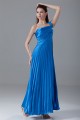 Elastic Woven Satin Ankle-Length Sleeveless Prom/Formal Evening Dresses 02020717 Elastic Woven Satin Ankle-Length Sleeveless Prom/Formal Evening Dresses 02020717