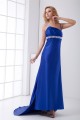 Elastic Woven Satin Beading Asymmetrical Prom/Formal Evening Dresses 02020718 Elastic Woven Satin Beading Asymmetrical Prom/Formal Evening Dresses 02020718