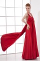 Elastic Woven Satin Floor-Length Scoop Sleeveless Prom/Formal Evening Dresses 02020721 Elastic Woven Satin Floor-Length Scoop Sleeveless Prom/Formal Evening Dresses 02020721