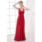 Elastic Woven Satin Floor-Length Scoop Sleeveless Prom/Formal Evening Dresses 02020721
