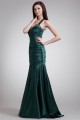 Elastic Woven Satin Sleeveless Floor-Length Prom/Formal Evening Dresses 02020725 Elastic Woven Satin Sleeveless Floor-Length Prom/Formal Evening Dresses 02020725