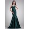 Elastic Woven Satin Sleeveless Floor-Length Prom/Formal Evening Dresses 02020725