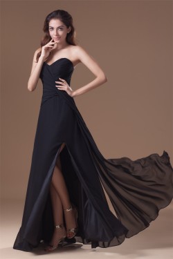 Floor-Length A-Line Sleeveless Sweetheart Prom/Formal Evening Dresses 02020728