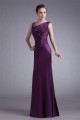 Floor-Length Beading Sleeveless A-Line Scoop Prom/Formal Evening Dresses 02020732 Floor-Length Beading Sleeveless A-Line Scoop Prom/Formal Evening Dresses 02020732