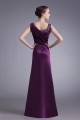 Floor-Length Beading Sleeveless A-Line Scoop Prom/Formal Evening Dresses 02020732 Floor-Length Beading Sleeveless A-Line Scoop Prom/Formal Evening Dresses 02020732