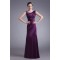 Floor-Length Beading Sleeveless A-Line Scoop Prom/Formal Evening Dresses 02020732