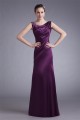 Floor-Length Beading Sleeveless A-Line Scoop Prom/Formal Evening Dresses 02020732 Floor-Length Beading Sleeveless A-Line Scoop Prom/Formal Evening Dresses 02020732