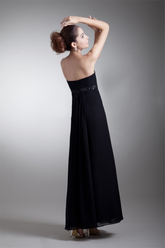 Floor-Length Beading Sleeveless Sheath/Column Prom/Formal Maternity Evening Dresses 02020733 Floor-Length Beading Sleeveless Sheath/Column Prom/Formal Maternity Evening Dresses 02020733