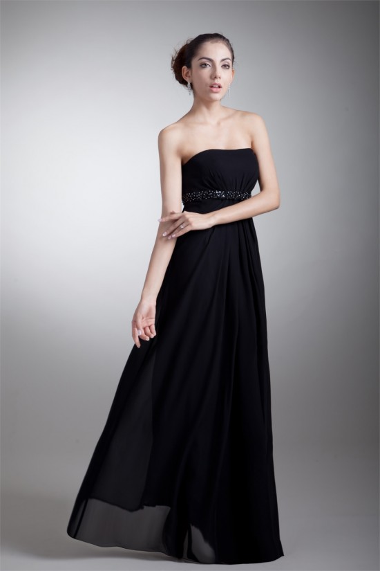 Floor-Length Beading Sleeveless Sheath/Column Prom/Formal Maternity Evening Dresses 02020733 Floor-Length Beading Sleeveless Sheath/Column Prom/Formal Maternity Evening Dresses 02020733