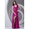 Floor-Length Chiffon Prom/Formal Evening Bridesmaid Dresses 02020735