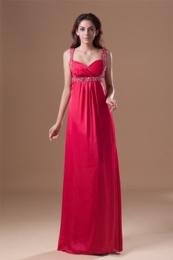 Empire Floor-Length Chiffon Prom/Formal Evening Dresses 02020739