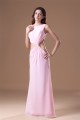 Floor-Length Criss Cross Chiffon Prom/Formal Evening Dresses 02020742 Floor-Length Criss Cross Chiffon Prom/Formal Evening Dresses 02020742