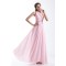 Floor-Length One-Shoulder Beading Sheath/Column Prom/Formal Evening Dresses 02020745