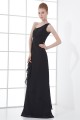 Floor-Length Pleats Sheath/Column One-Shoulder Long Bridesmaid Dresses 02020747 Floor-Length Pleats Sheath/Column One-Shoulder Long Bridesmaid Dresses 02020747