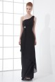 Floor-Length Pleats Sheath/Column One-Shoulder Long Bridesmaid Dresses 02020747 Floor-Length Pleats Sheath/Column One-Shoulder Long Bridesmaid Dresses 02020747