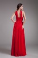 Floor-Length Pleats Sleeveless Halter Sheath/Column Prom/Formal Evening Dresses 02020748 Floor-Length Pleats Sleeveless Halter Sheath/Column Prom/Formal Evening Dresses 02020748