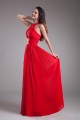 Floor-Length Pleats Sleeveless Halter Sheath/Column Prom/Formal Evening Dresses 02020748 Floor-Length Pleats Sleeveless Halter Sheath/Column Prom/Formal Evening Dresses 02020748