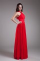 Floor-Length Pleats Sleeveless Halter Sheath/Column Prom/Formal Evening Dresses 02020748 Floor-Length Pleats Sleeveless Halter Sheath/Column Prom/Formal Evening Dresses 02020748