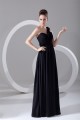 Floor-Length Sheath/Column Chiffon Prom/Formal Evening Bridesmaid Dresses 02020751