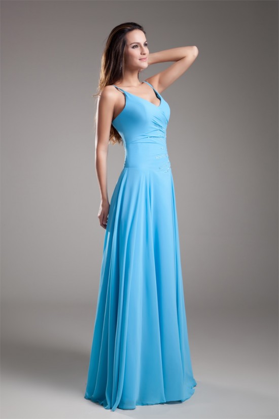 Floor-Length Sheath/Column Sleeveless V-Neck Prom/Formal Evening Dresses 02020754 Floor-Length Sheath/Column Sleeveless V-Neck Prom/Formal Evening Dresses 02020754