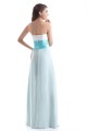 Floor-Length Sleeveless Handmade Flowers Prom/Formal Evening Bridesmaid Dresses 02020758 Floor-Length Sleeveless Handmade Flowers Prom/Formal Evening Bridesmaid Dresses 02020758