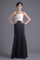 Floor-Length Sleeveless Strapless Pleats Prom/Formal Evening Bridesmaid Dresses 02020759