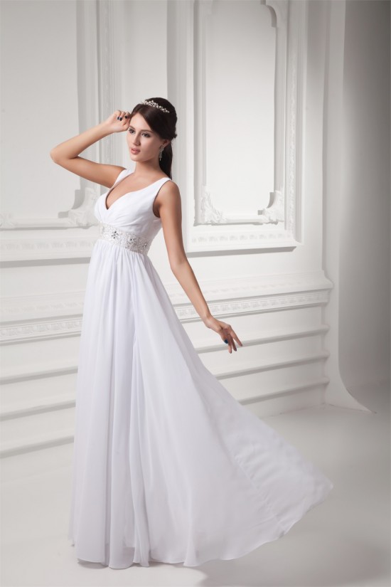 Sheath/Column Floor-Length Sleeveless V-Neck Prom/Formal Evening Dresses 02020761 Sheath/Column Floor-Length Sleeveless V-Neck Prom/Formal Evening Dresses 02020761