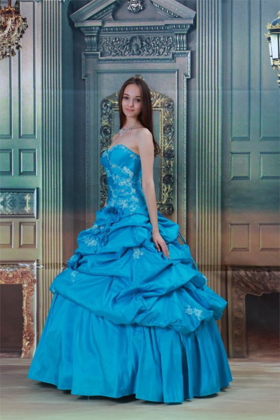 Floor-Length Sweetheart Satin Taffeta Beading Prom/Formal Evening Dresses 02020762 Floor-Length Sweetheart Satin Taffeta Beading Prom/Formal Evening Dresses 02020762