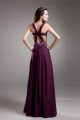 A-Line Floor-Length V-Neck Sleeveless Beading Prom/Formal Evening Dresses02020763